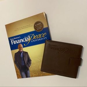 Dave Ramsey Financial Peace University Workbook/Cd